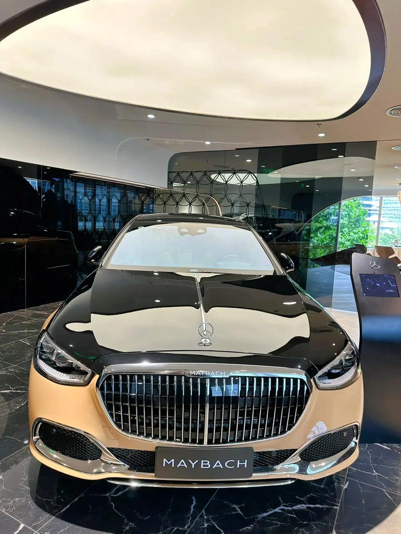 迈巴赫未来的发展方向,领途汽车打造工业40汽车智造生态园